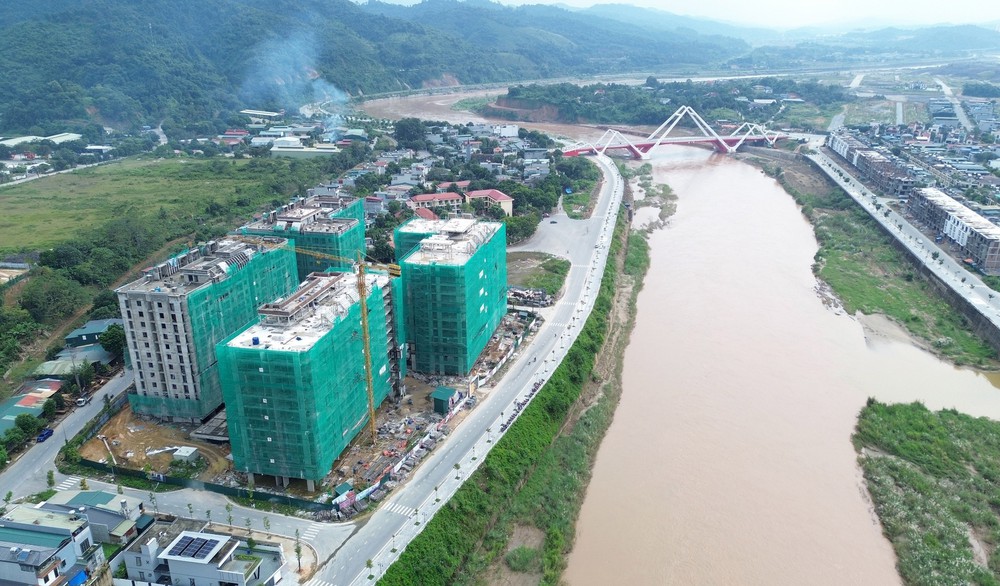 Cả nước hoàn thành 102.633 căn nhà ở xã hội, vượt 2% kế hoạch - Ảnh 2. Cả nước hoàn thành 102.633 căn nhà ở xã hội, vượt 2% kế hoạch - Ảnh 2.