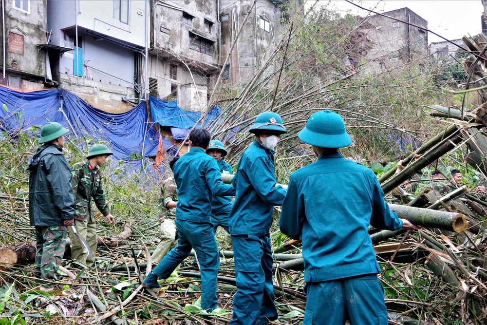 Chiến dịch Quang Trung: Quảng Trị thần tốc xây dựng, sửa chữa nhà để người dân đón Tết - Ảnh 1. Chiến dịch Quang Trung: Quảng Trị thần tốc xây dựng, sửa chữa nhà để người dân đón Tết - Ảnh 1.