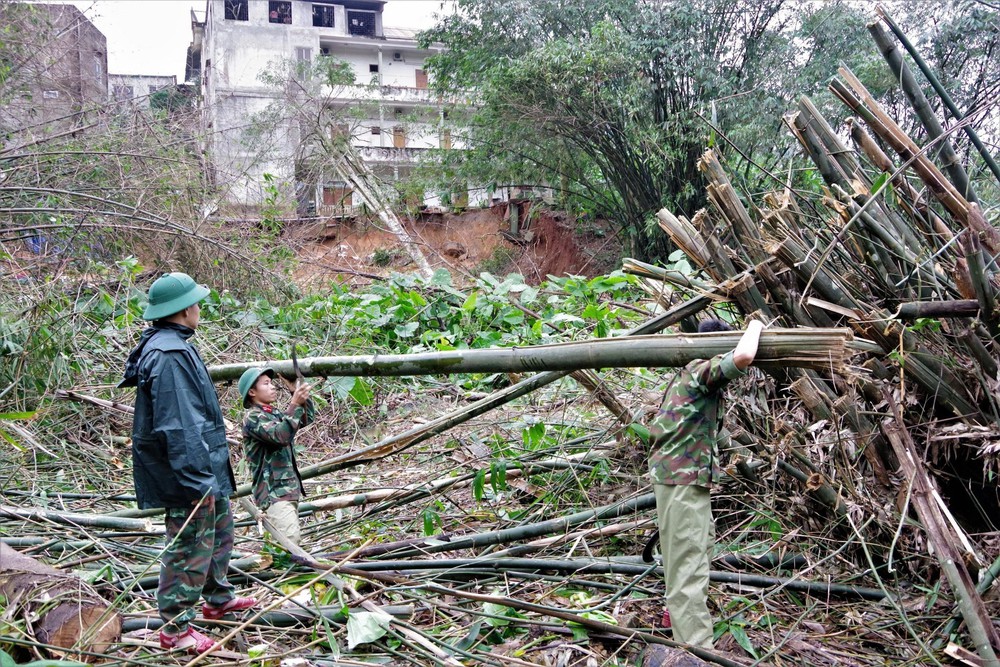 Chiến dịch Quang Trung: Quảng Trị thần tốc xây dựng, sửa chữa nhà để người dân đón Tết - Ảnh 2. Chiến dịch Quang Trung: Quảng Trị thần tốc xây dựng, sửa chữa nhà để người dân đón Tết - Ảnh 2.