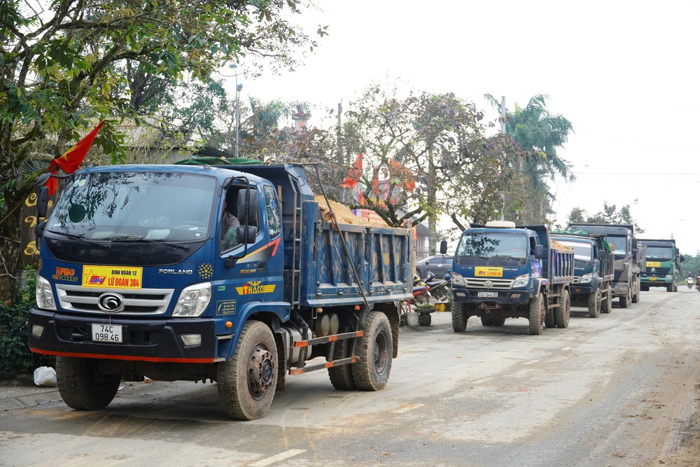 Chiến dịch Quang Trung: Quảng Trị thần tốc xây dựng, sửa chữa nhà để người dân đón Tết - Ảnh 3. Chiến dịch Quang Trung: Quảng Trị thần tốc xây dựng, sửa chữa nhà để người dân đón Tết - Ảnh 3.