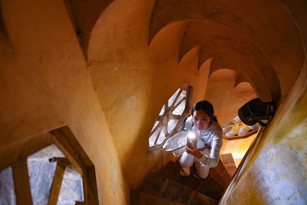 Sản phẩm du lịch “Ký ức Cột Cờ” tôn vinh giá trị biểu tượng của Cột cờ Hà Nội - Ảnh 12. Sản phẩm du lịch “Ký ức Cột Cờ” tôn vinh giá trị biểu tượng của Cột cờ Hà Nội - Ảnh 12.