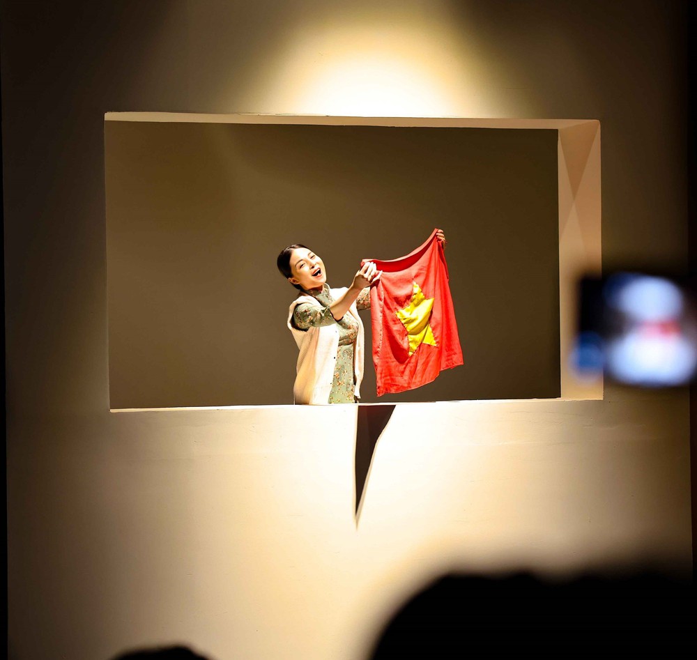 Sản phẩm du lịch “Ký ức Cột Cờ” tôn vinh giá trị biểu tượng của Cột cờ Hà Nội - Ảnh 4. Sản phẩm du lịch “Ký ức Cột Cờ” tôn vinh giá trị biểu tượng của Cột cờ Hà Nội - Ảnh 4.