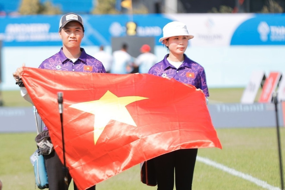 Kết quả thi đấu SEA Games 2025 của đoàn thể thao Việt Nam hôm nay ngày 19/12 - Ảnh 1.