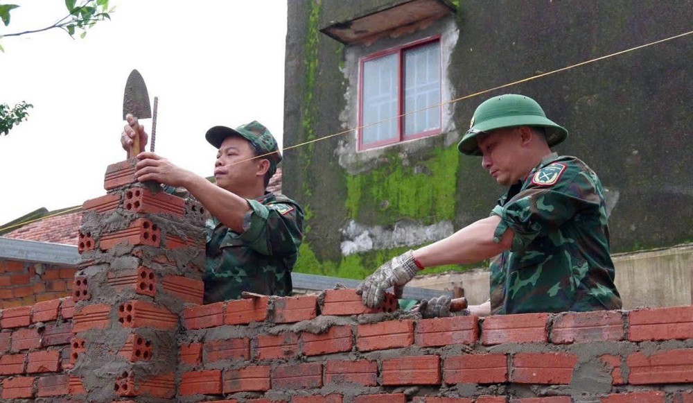 Nỗ lực, quyết liệt hơn nữa trong thực hiện “Chiến dịch Quang Trung” thần tốc - Ảnh 4. Nỗ lực, quyết liệt hơn nữa trong thực hiện “Chiến dịch Quang Trung” thần tốc - Ảnh 4.