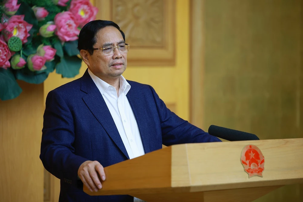 Nỗ lực, quyết liệt hơn nữa trong thực hiện “Chiến dịch Quang Trung” thần tốc - Ảnh 1. Nỗ lực, quyết liệt hơn nữa trong thực hiện “Chiến dịch Quang Trung” thần tốc - Ảnh 1.