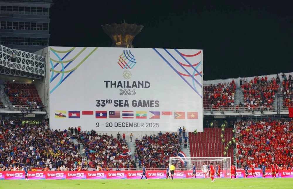 SEA Games 2025 bùng nổ hiệu ứng kinh tế, Thái Lan dự kiến thu về hơn 8.400 tỷ đồng - Ảnh 1.