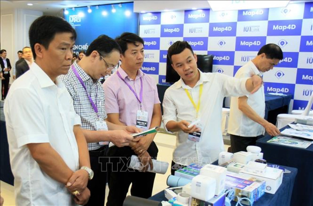 Diễn đàn Quốc gia kinh tế số và xã hội số lần III: Mở ra định hướng cho giai đoạn mới - Ảnh 3.