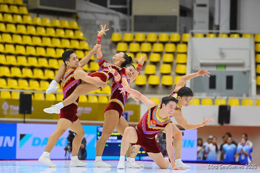 TRỰC TIẾP SEA Games 2025 hôm nay ngày 19/12: Vật tiếp tục có HCV - Ảnh 2.