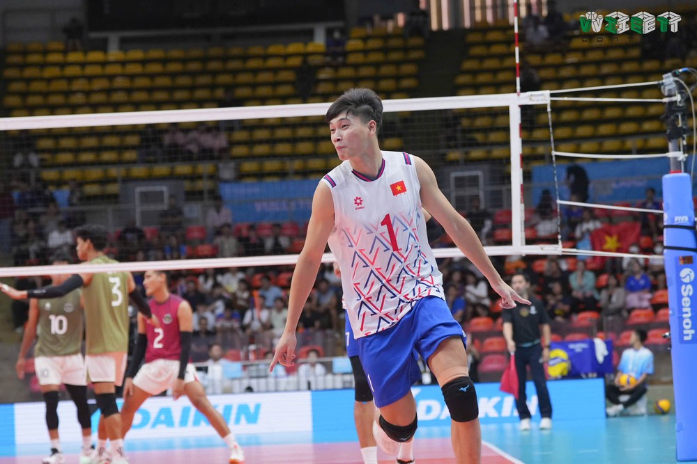 Lịch thi đấu bóng chuyền SEA Games 2025 ngày 19/12 - Ảnh 1.