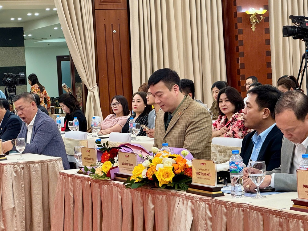 Ra mắt Trung tâm QSAC: Giúp doanh nghiệp xóa bỏ "nỗi sợ pháp lý" trước nạn hàng giả - Ảnh 2.