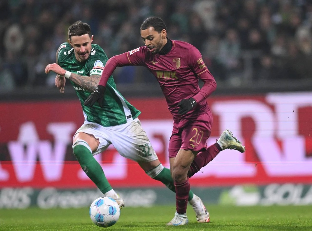 Augsburg vs Werder Bremen