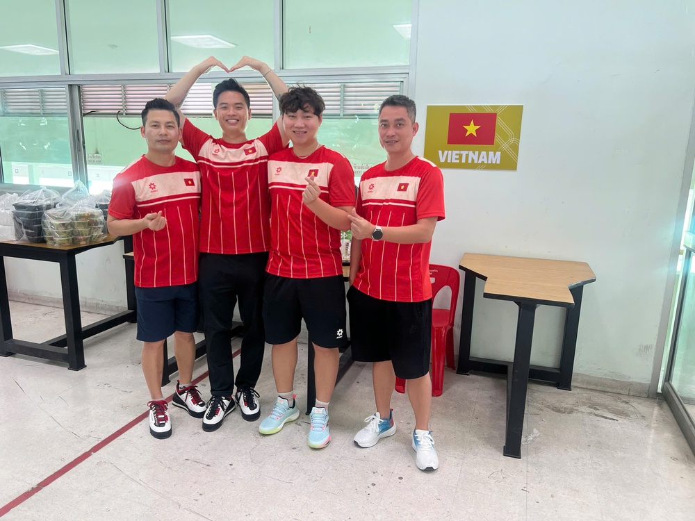 Đoàn TTVN ở SEA Games 2025 ngày 19/12: Cán mốc 86 HCV - Ảnh 1. Đoàn TTVN ở SEA Games 2025 ngày 19/12: Cán mốc 86 HCV - Ảnh 1.