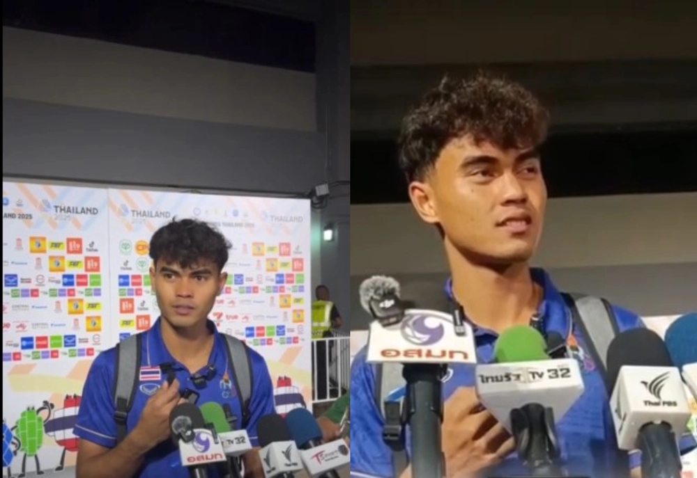 Cầu thủ Thái Lan đá phản lưới nhà xin lỗi, tiết lộ lý do đội nhà thua U22 Việt Nam ở chung kết SEA Games - Ảnh 1.