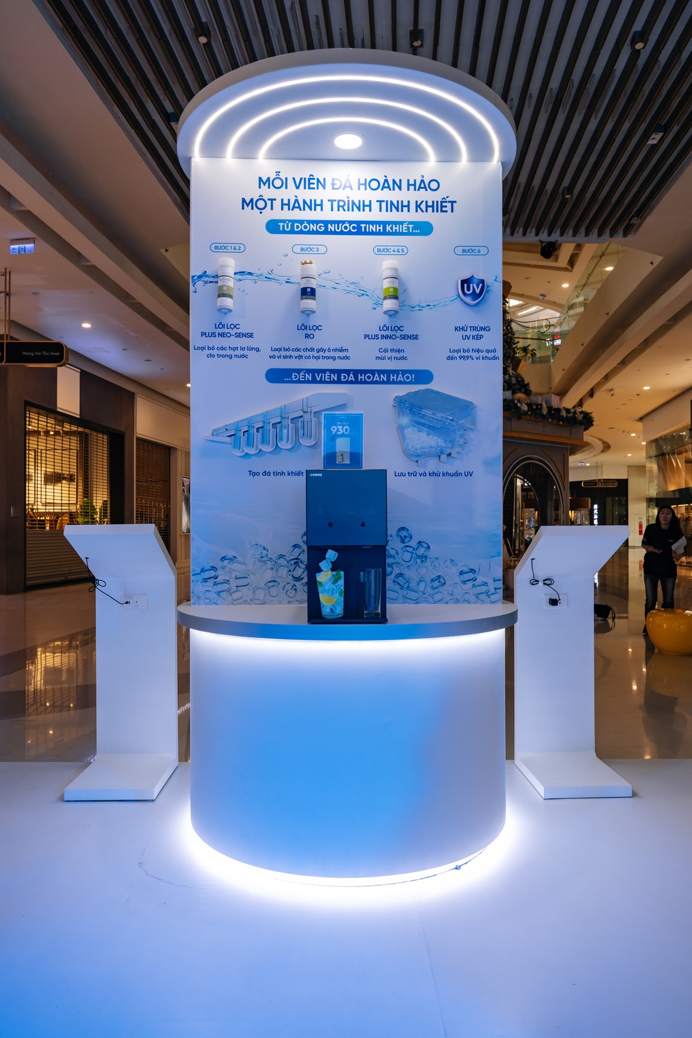 Coway Vina chính thức ra mắt dòng sản phẩm lọc nước cao cấp Coway AIS - Ảnh 3.