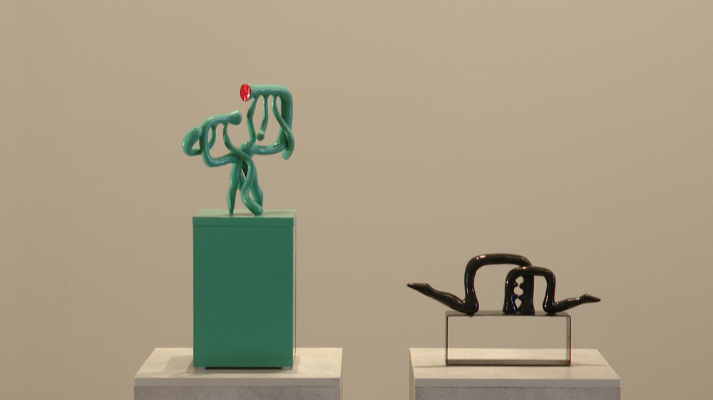 "Dẫn tượng" - Triển lãm cá nhân mới của nghệ sĩ Vũ Hiệp - Ảnh 2.