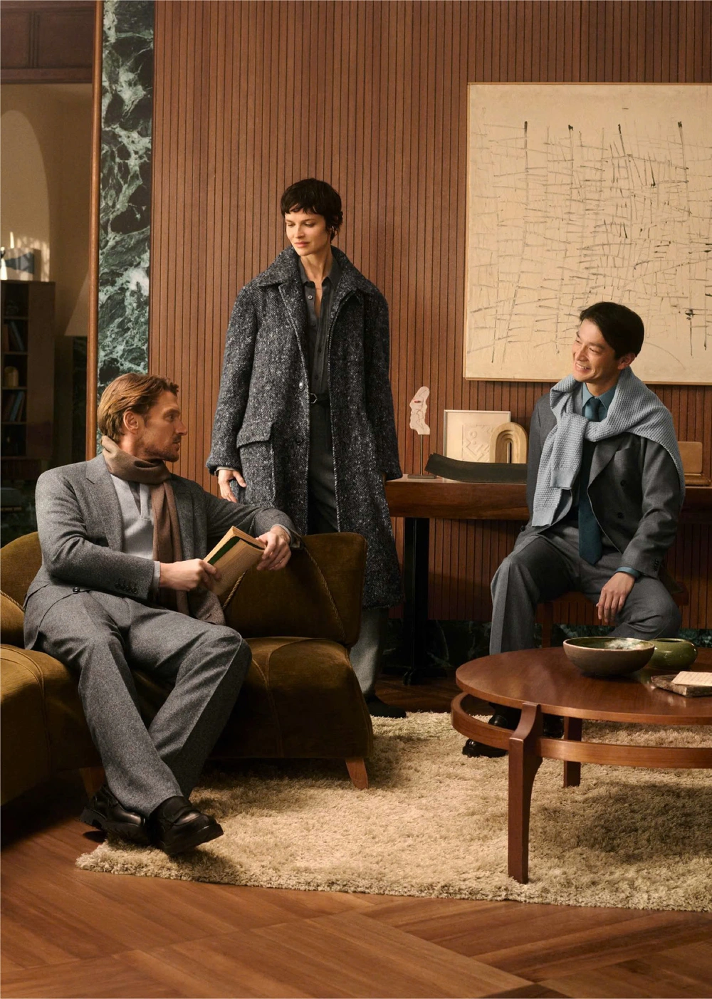 PNJ bắt tay CANALI: Dấu mốc mới của thời trang nam cao cấp tại Việt Nam - Ảnh 2.