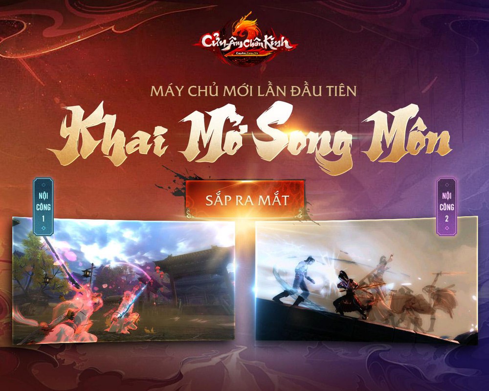 Máy chủ mới Đông Tà: Đột phá chiến lược của Cửu Âm Chân Kinh tại Việt Nam - Ảnh 3.