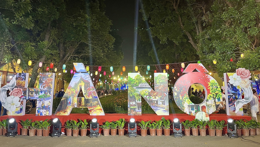 Đánh thức vị giác với "Hành trình ẩm thực kết nối sáng tạo" - Ảnh 1.