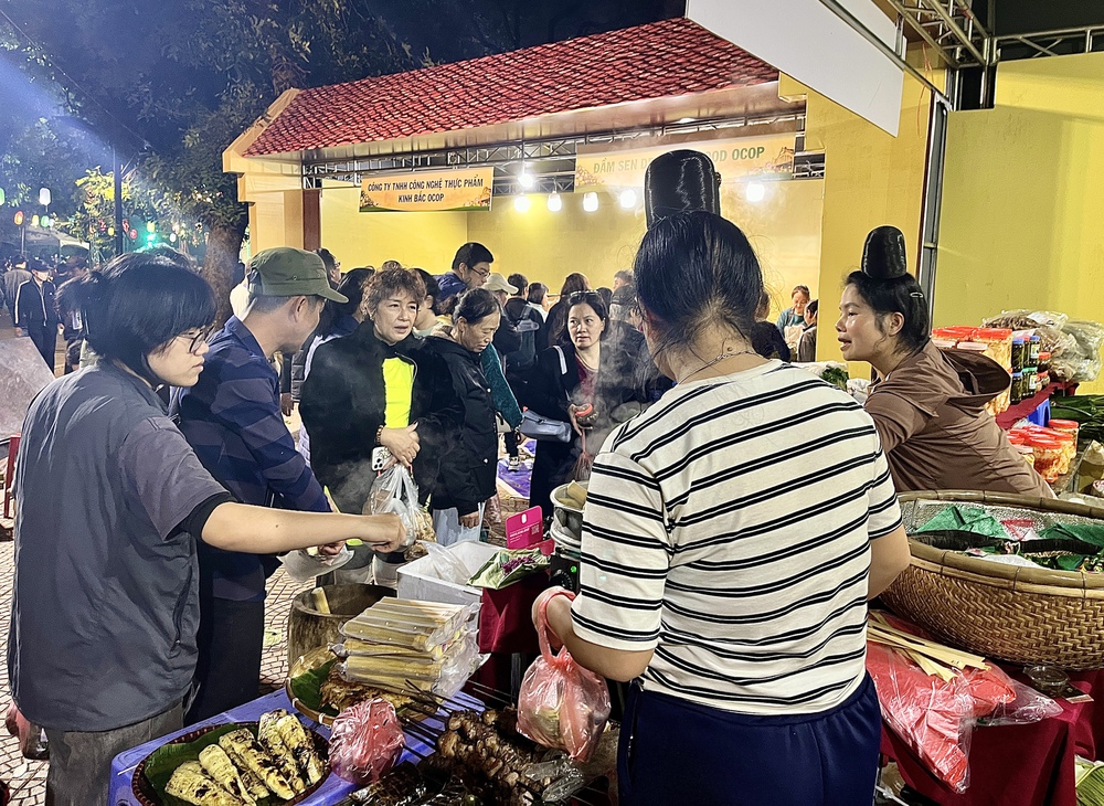 Đánh thức vị giác với "Hành trình ẩm thực kết nối sáng tạo" - Ảnh 8.