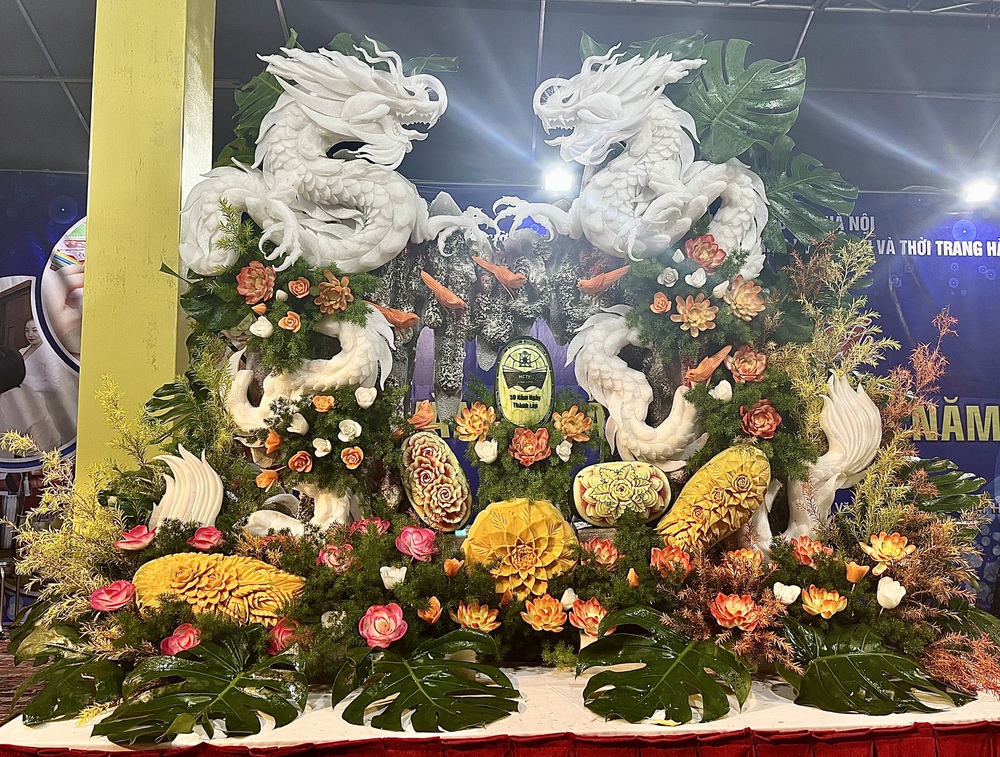 Đánh thức vị giác với "Hành trình ẩm thực kết nối sáng tạo" - Ảnh 3.