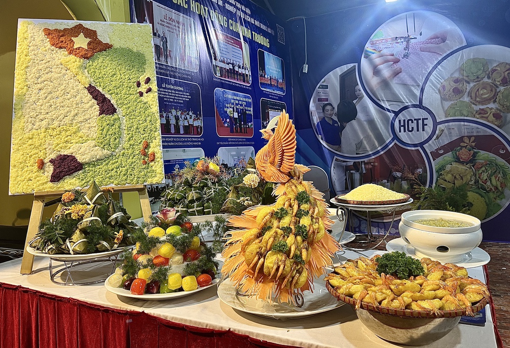 Đánh thức vị giác với "Hành trình ẩm thực kết nối sáng tạo" - Ảnh 2.