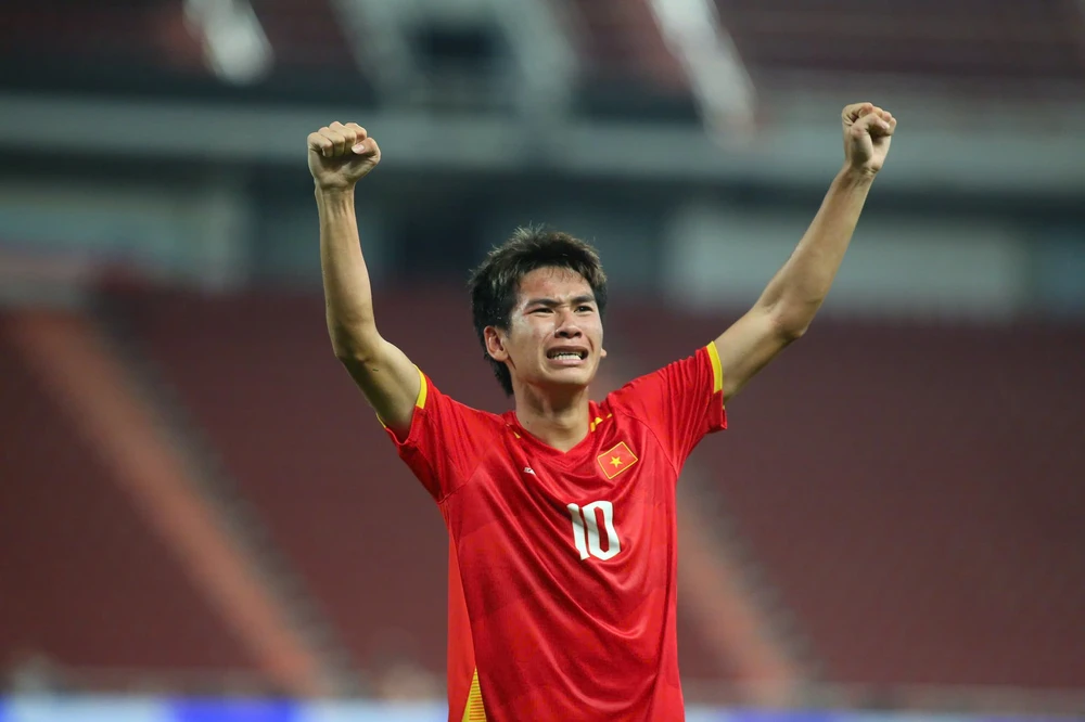 Văn Thuận khẳng định tài năng từ V-League tới SEA Games 2025