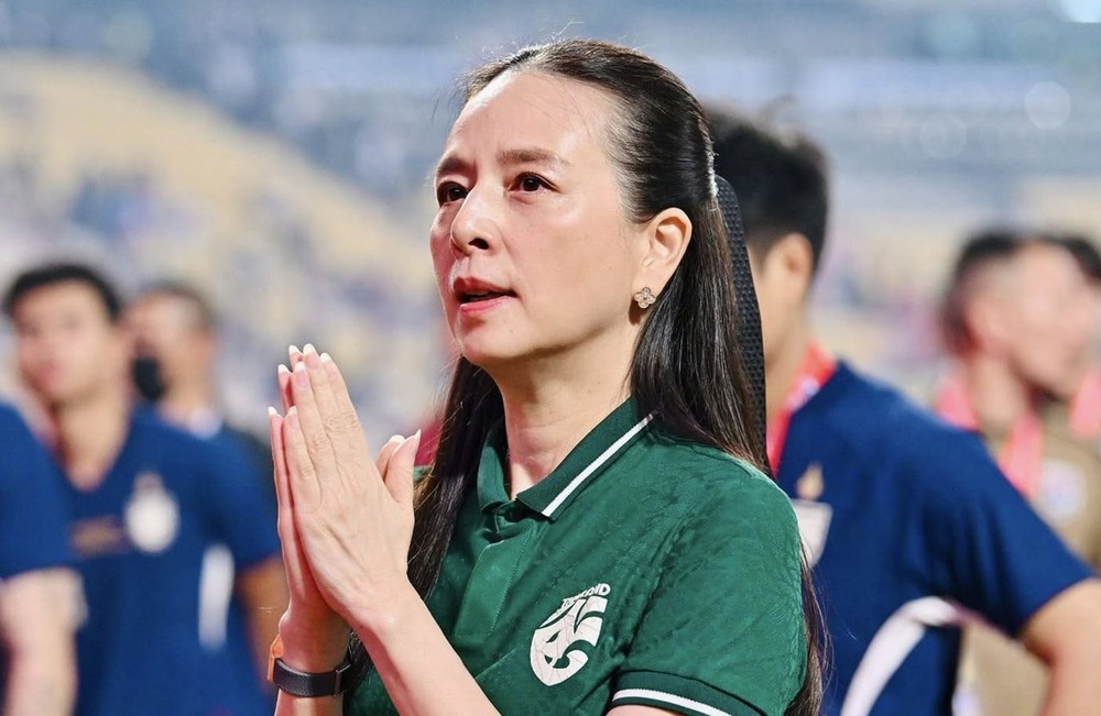 Bóng Đá Thái Lan Dưới Thời Madam Pang: Kỳ Vọng Lớn, Thực Tế Phũ Phàng - Ảnh 1.