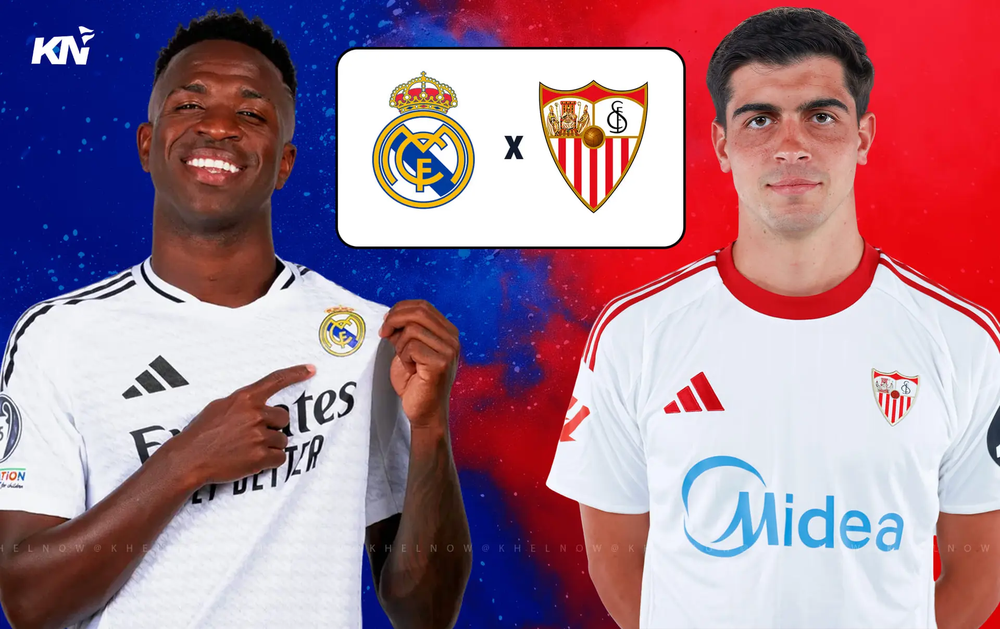 Nhận định, soi tỷ lệ Real Madrid vs Sevilla 03h00 ngày 21/12/2025, La Liga 2025/26 - Ảnh 1.