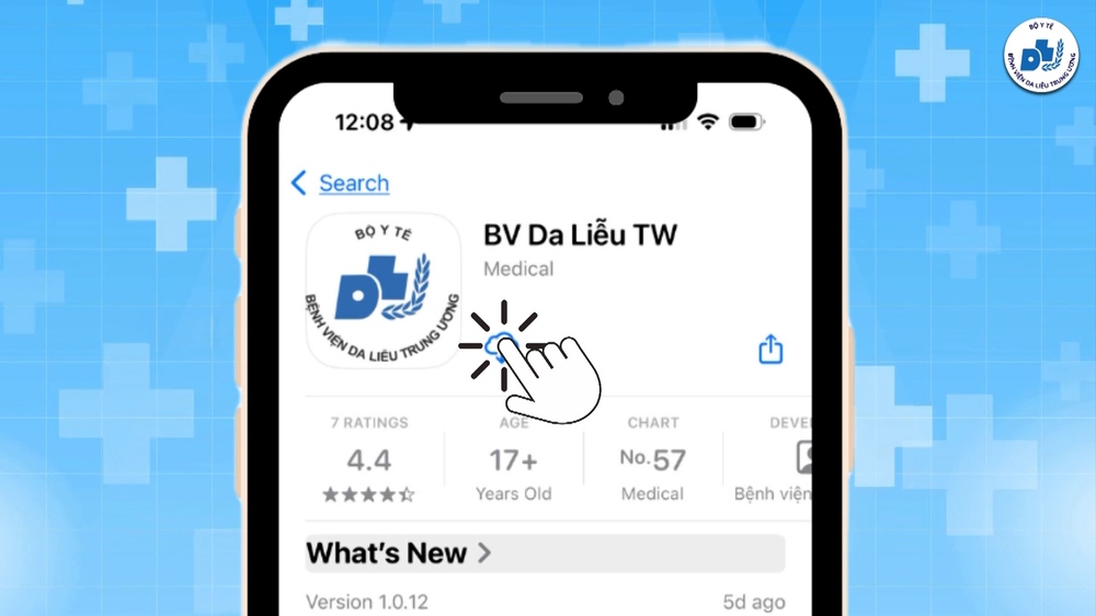 Ra mắt ứng dụng Hồ sơ sức khỏe tăng trải nghiệm cho người bệnh da liễu - Ảnh 2.