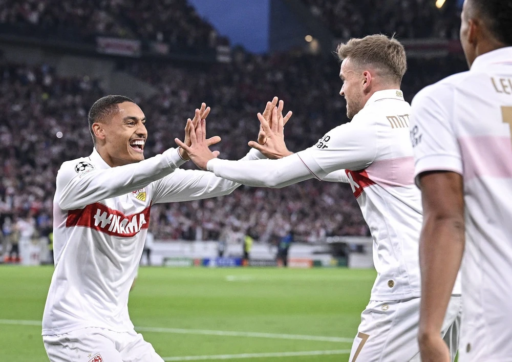 Nhận định, soi tỷ lệ Stuttgart vs Hoffenheim 21h00 ngày 20/12, vòng 15 Bundesliga - Ảnh 1.