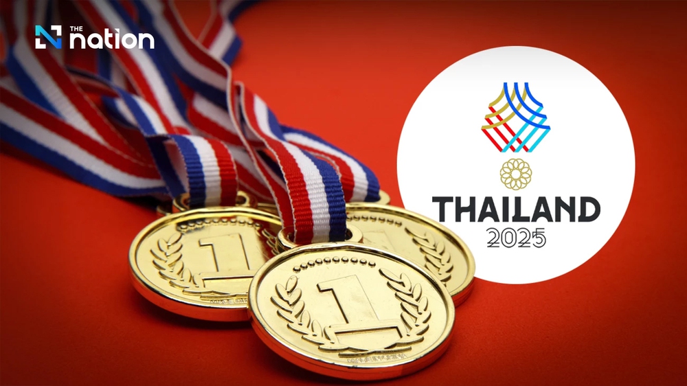 Thái Lan chính thức lập kỷ lục về số HCV tại một kỳ SEA Games - Ảnh 2. Thái Lan chính thức lập kỷ lục về số HCV tại một kỳ SEA Games - Ảnh 2.