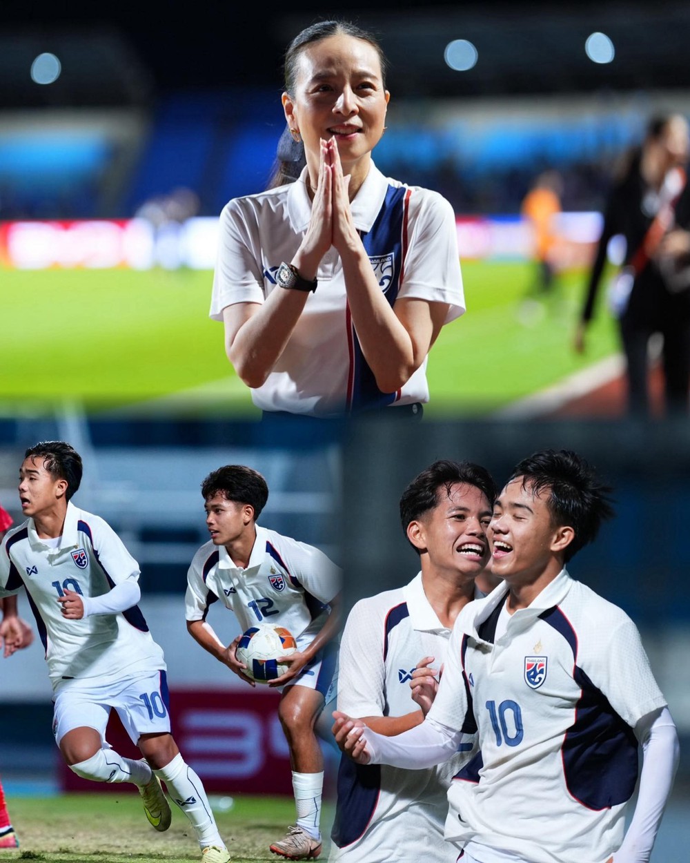 Bóng Đá Thái Lan Dưới Thời Madam Pang: Kỳ Vọng Lớn, Thực Tế Phũ Phàng - Ảnh 5.