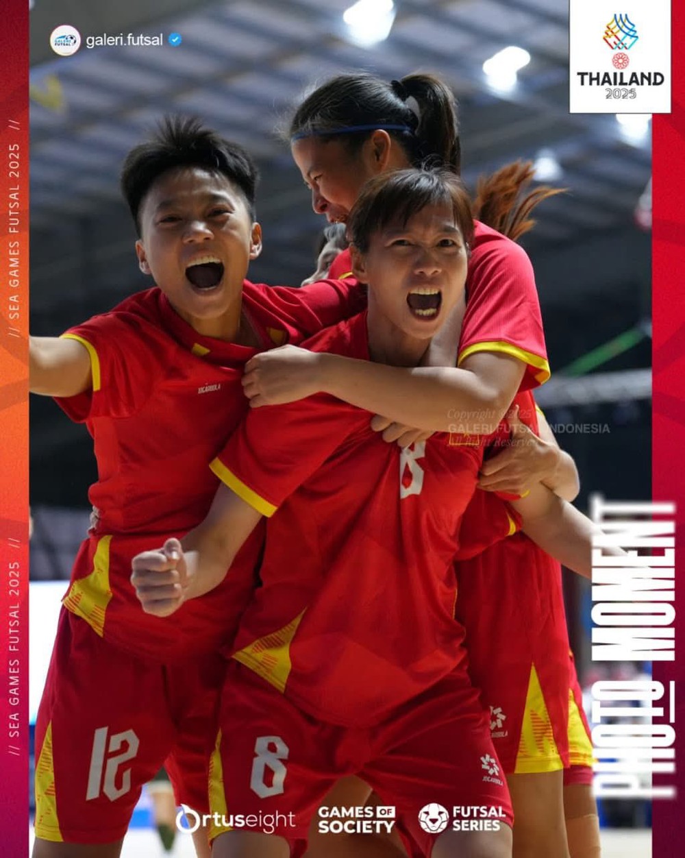 Thùy Trang giành HCV SEA Games 2025: Chiến binh ‘không tuổi’ phá vỡ mọi giới hạn - Ảnh 2.
