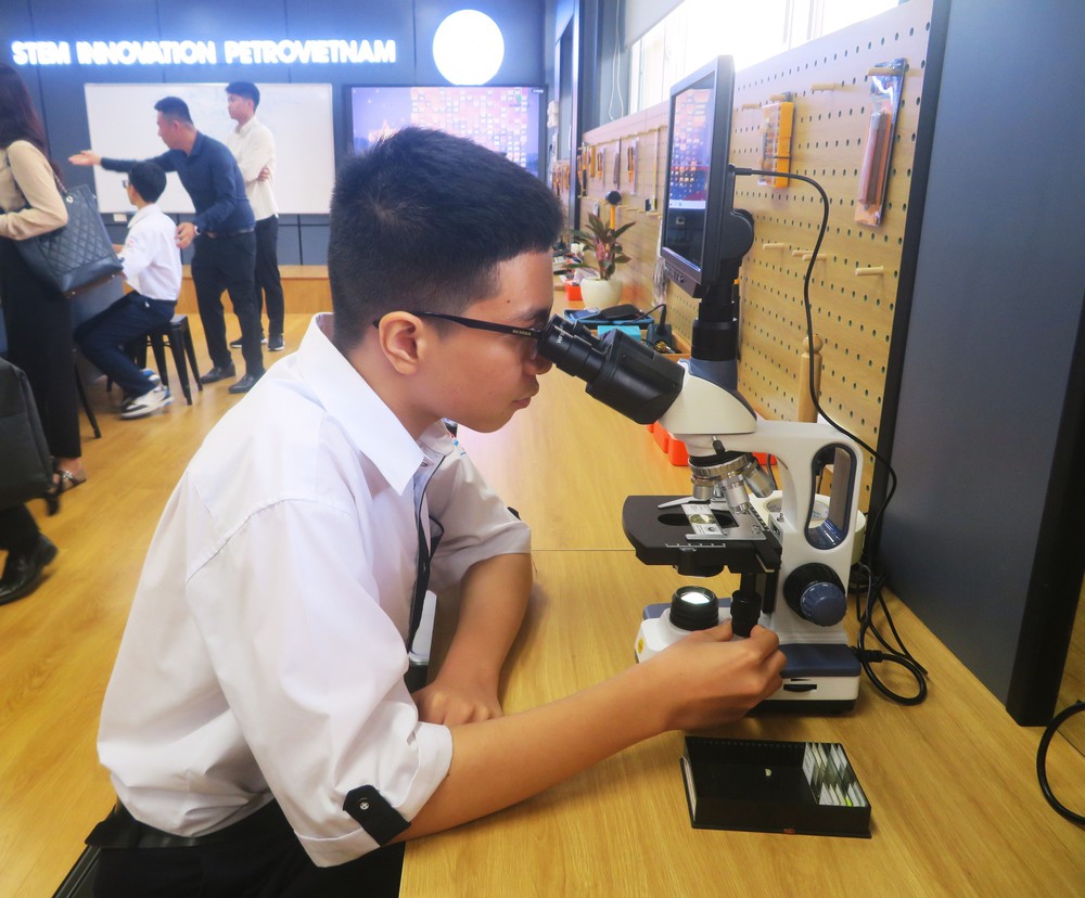 Thí điểm giáo dục trí tuệ nhân tạo trong trường phổ thông: Không gây quá tải, nóng vội, hình thức - Ảnh 2.