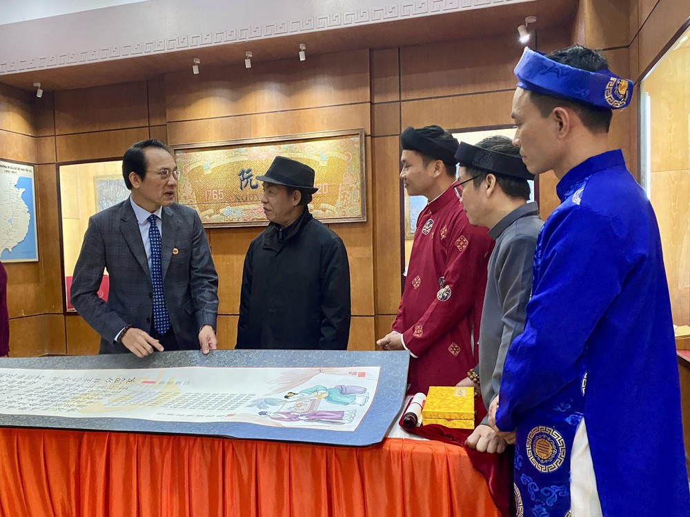 Dấu ấn tư tưởng Đại thi hào Nguyễn Du – di sản nhân văn vượt thời gian - Ảnh 4.