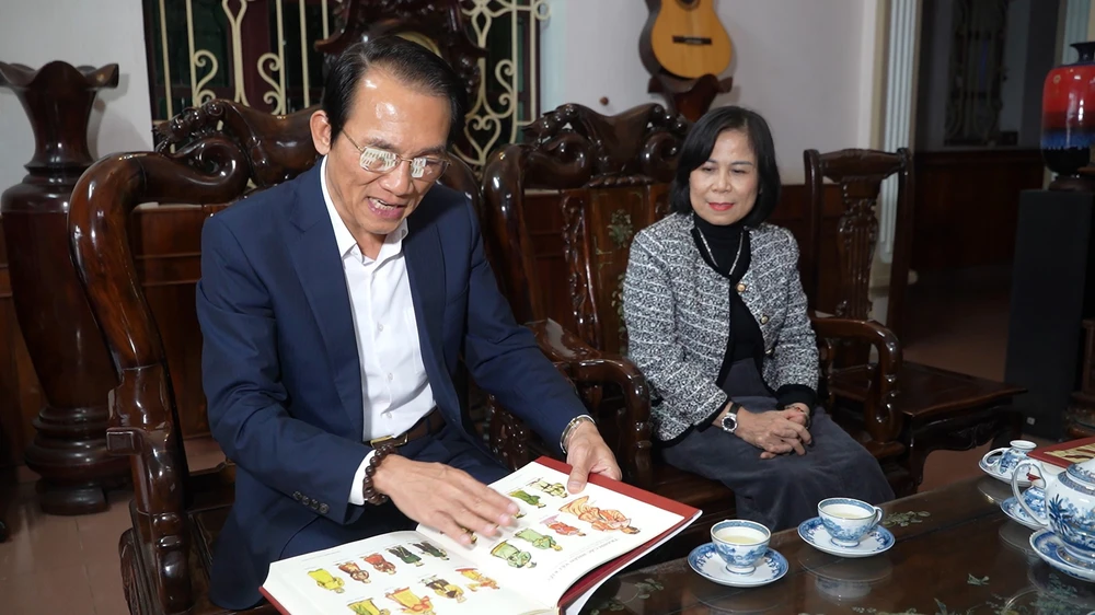 Dấu ấn tư tưởng Đại thi hào Nguyễn Du – di sản nhân văn vượt thời gian - Ảnh 3.