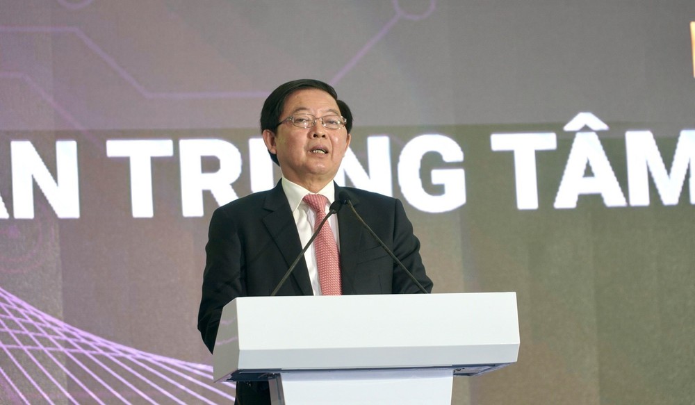 Gia Lai khởi công Trung tâm nghiên cứu Trí tuệ nhân tạo AI - Ảnh 1.