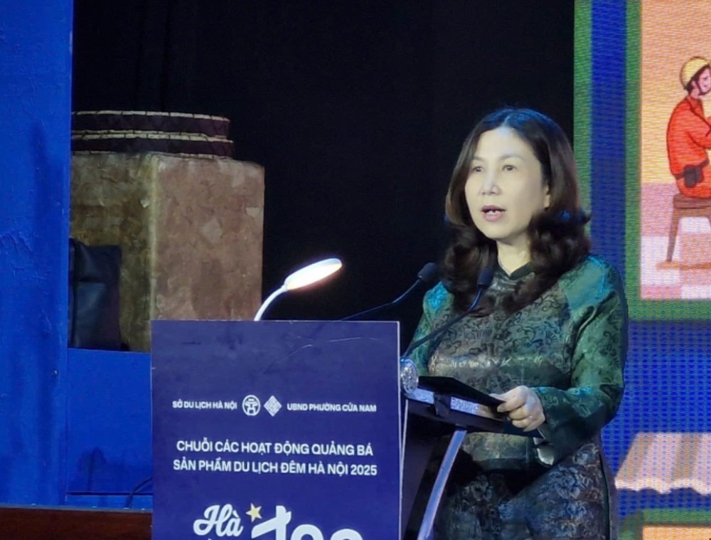 Khai mạc chương trình “Hà Nội Đẹp Sound” – kể câu chuyện Hà Nội bằng thanh âm - Ảnh 1.