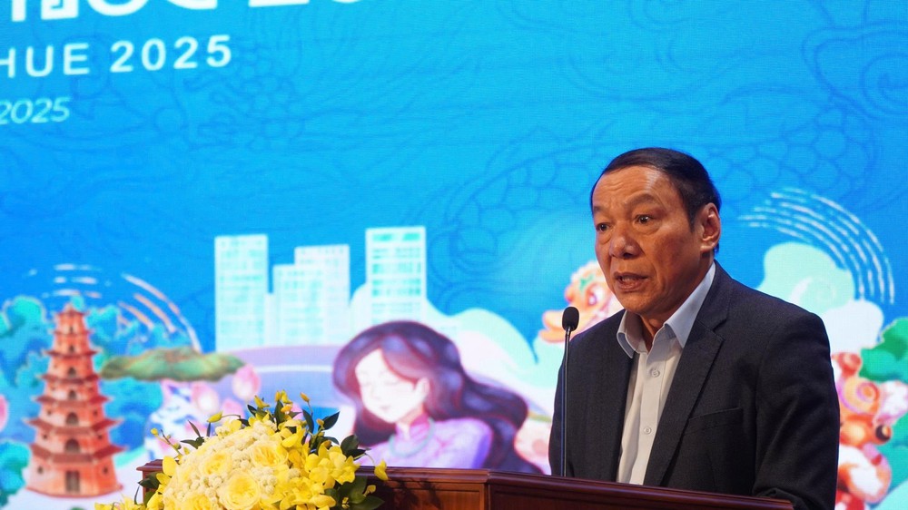 Năm Du lịch quốc gia cần được nâng tầm về quy mô, đa dạng về nội dung - Ảnh 1. Năm Du lịch quốc gia cần được nâng tầm về quy mô, đa dạng về nội dung - Ảnh 1.