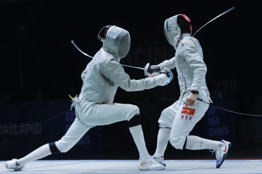 Lịch thi đấu SEA Games 2025 của Đoàn Thể thao Việt Nam ngày 20/12 - Ảnh 2.