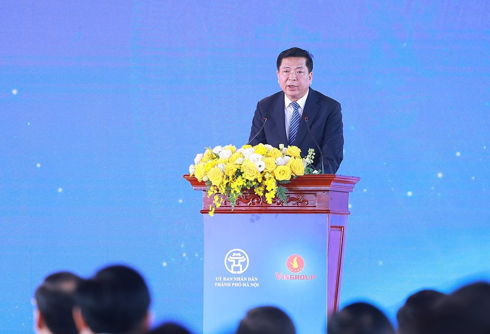 Bộ trưởng Bộ Xây dựng: 234 công trình, dự án trọng điểm mở ra không gian phát triển mới - Ảnh 3.