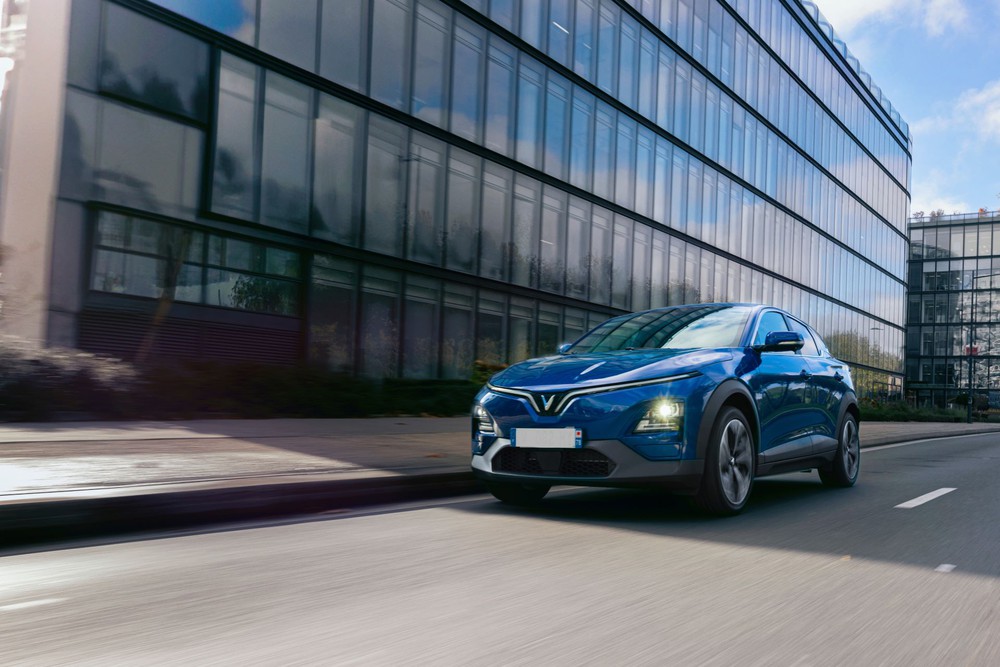 VinFast VF 6 - Món hời xe gầm cao tầm giá 700 triệu đồng - Ảnh 1. VinFast VF 6 - Món hời xe gầm cao tầm giá 700 triệu đồng - Ảnh 1.