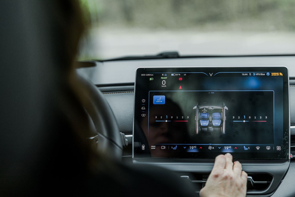 VinFast VF 6 - Món hời xe gầm cao tầm giá 700 triệu đồng - Ảnh 2. VinFast VF 6 - Món hời xe gầm cao tầm giá 700 triệu đồng - Ảnh 2.