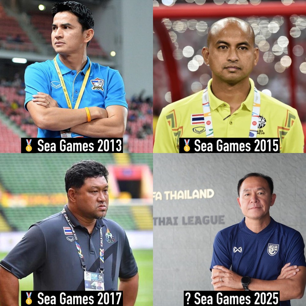 Hồ sơ: HLV Thawatchai có tiếp bước bánh xe lịch sử? - Ảnh 1. Hồ sơ: HLV Thawatchai có tiếp bước bánh xe lịch sử? - Ảnh 1.