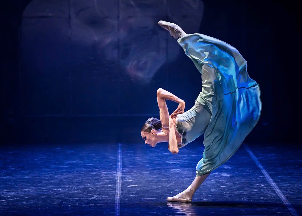 Kiệt tác vũ kịch &quot;Anna Karenina&quot; từ TP.HCM đến Hà Nội - Ảnh 2.