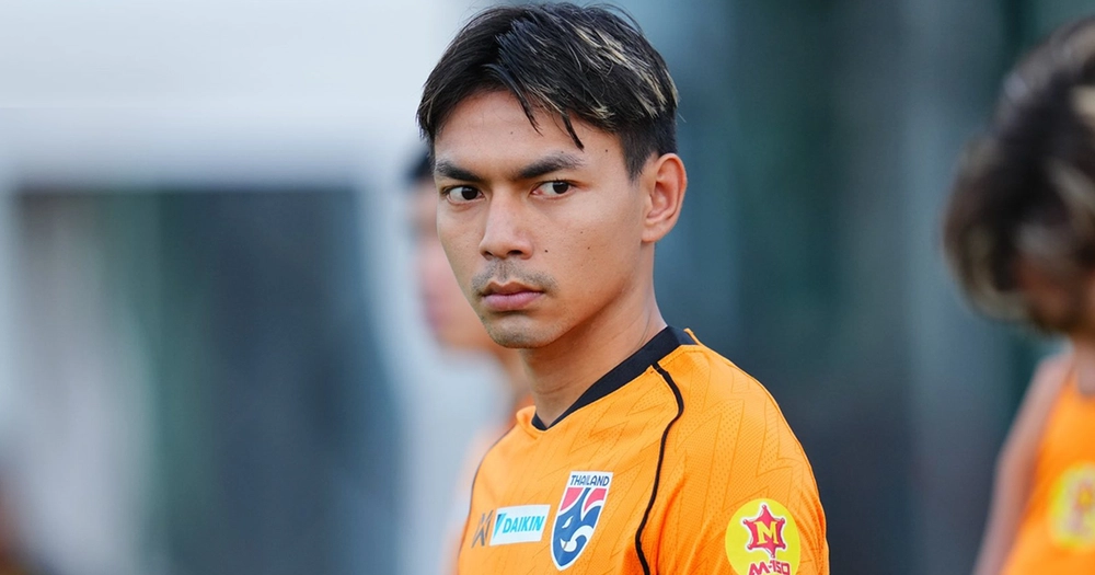 U22 Thái Lan Chia Tay Cầu Thủ Trị Giá Tiền Tỷ Trước Trận Ra Quân Sea Games 2025  - Ảnh 1.