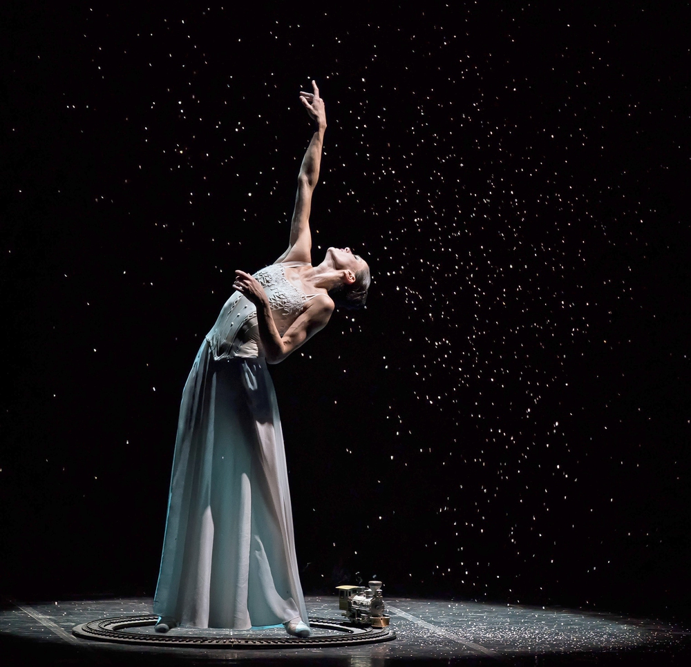 Kiệt tác vũ kịch &quot;Anna Karenina&quot; từ TP.HCM đến Hà Nội - Ảnh 3.