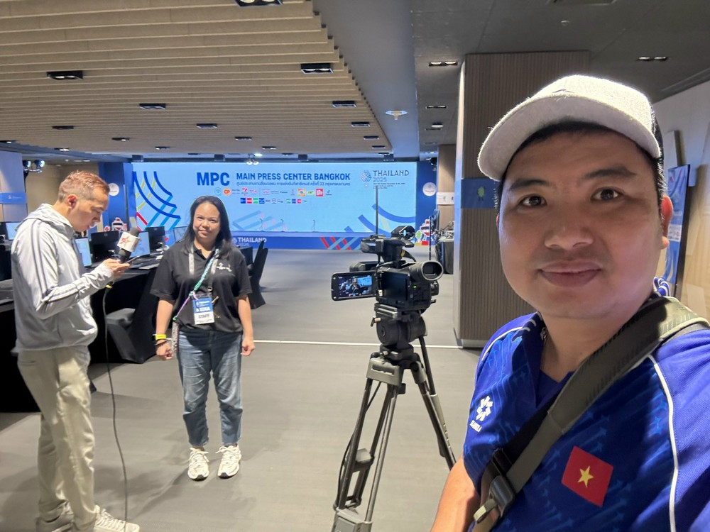 Thư Bangkok: Những nỗi niềm của SEA Games 33 - Ảnh 1.