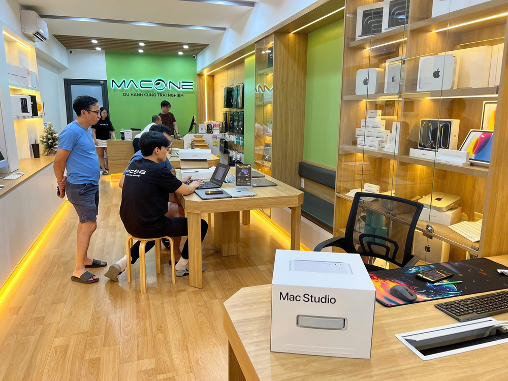 MACONE - Địa chỉ mua MacBook cũ uy tín, chất lượng không thể bỏ qua - Ảnh 1. MACONE - Địa chỉ mua MacBook cũ uy tín, chất lượng không thể bỏ qua - Ảnh 1.