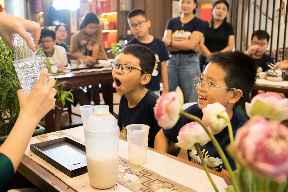Hồng Trà Như Ý: Hành trình gìn giữ văn hoá trà Việt và lan tỏa lối sống an yên giữa nhịp sống hiện đại - Ảnh 5.
